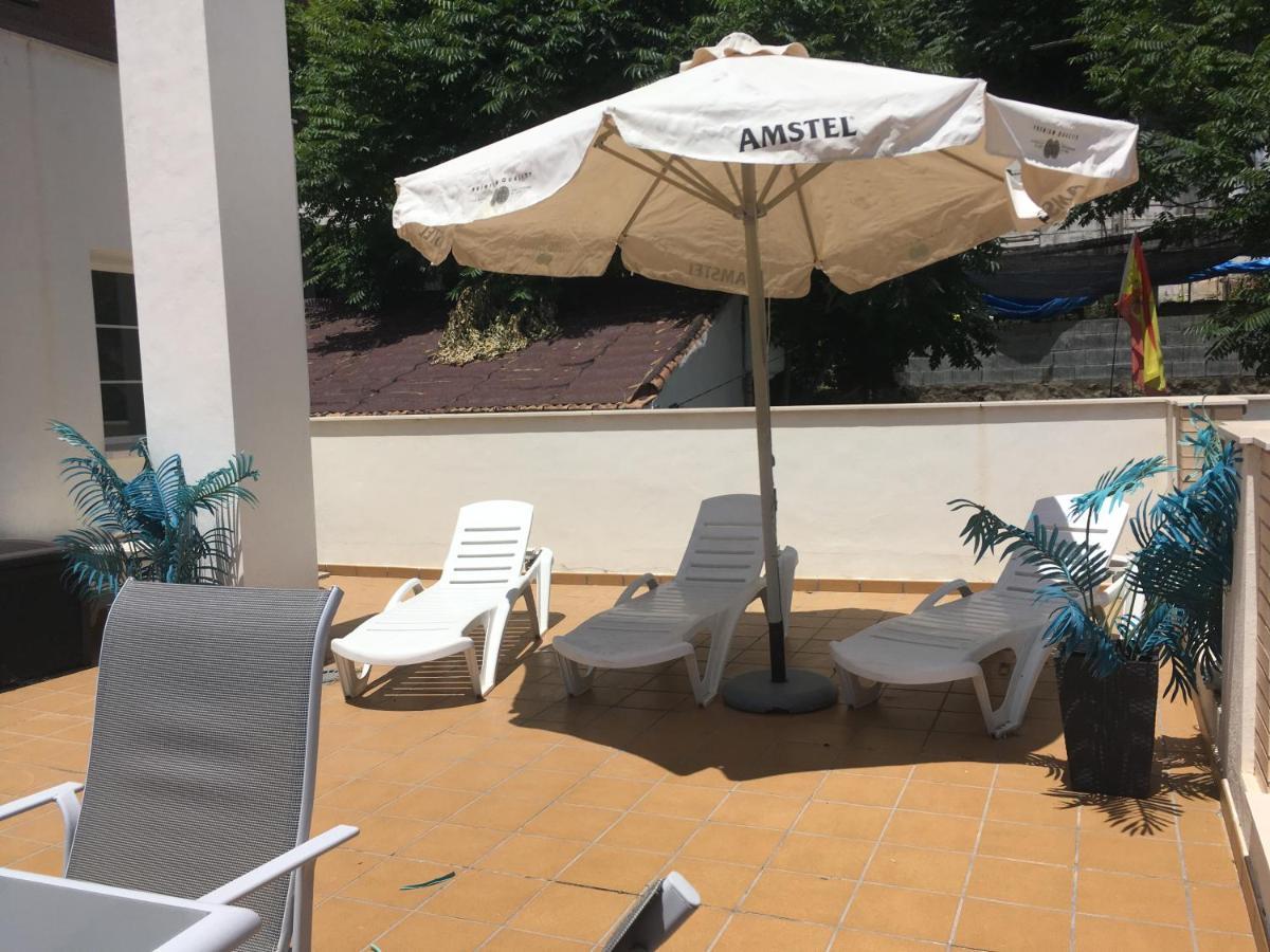 Malagadevacaciones - Premium Roson Appartement