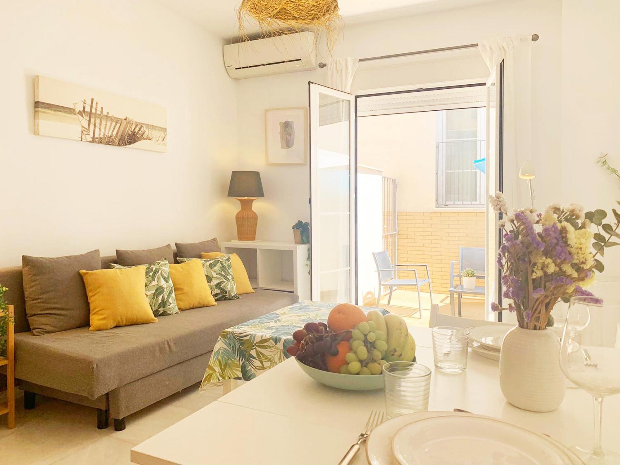 Appartement Malagadevacaciones - Premium Roson Málaga